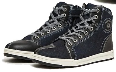 ハンターカブに似合う服装　パンツ