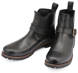 レブル250ファッション　ブーツ