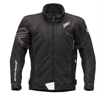 SSバイクファッションコーデ