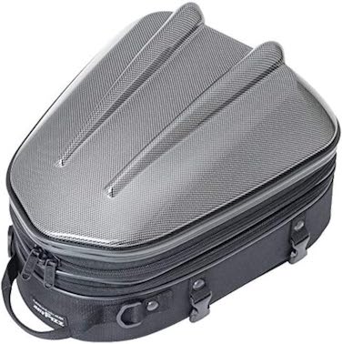 SSバイク装備　バッグ