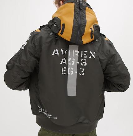 Z900RSファッションコーデ　カジュアル