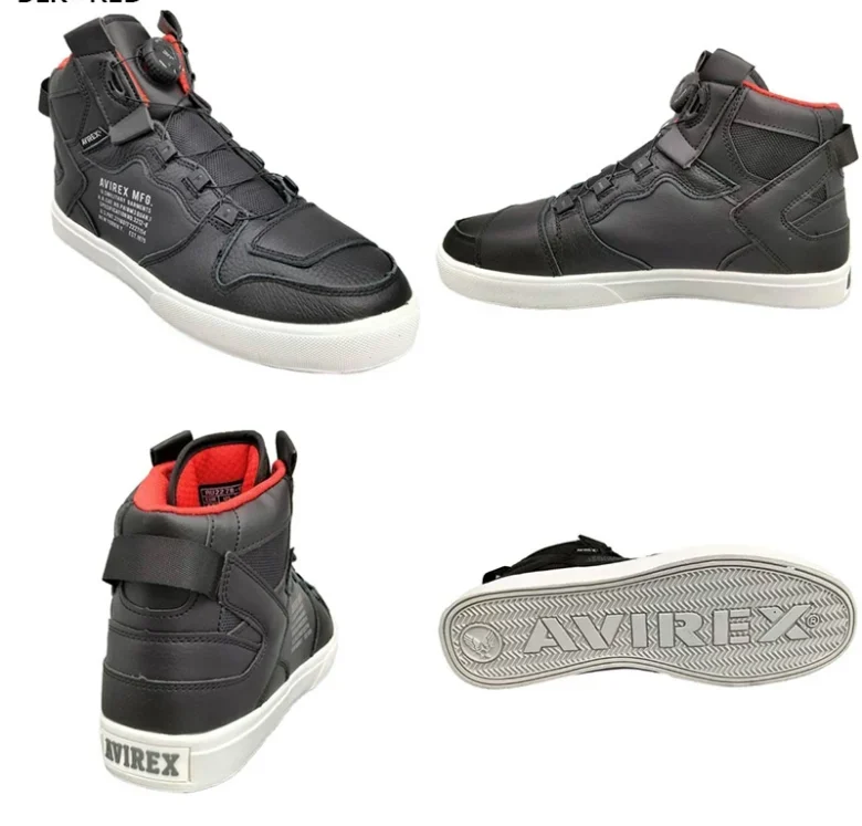 AVIREX DICTATOR どこのメーカー？