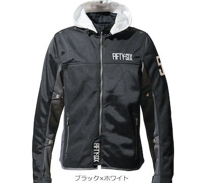 フルメッシュジャケットは暑い？　おしゃれなおすすめ品