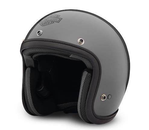 ハーレーに似合うジェットヘルメット