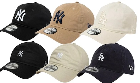 バイク乗りのキャップおすすめ