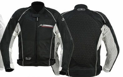 バイク夏服装メッシュジャケットおすすめ