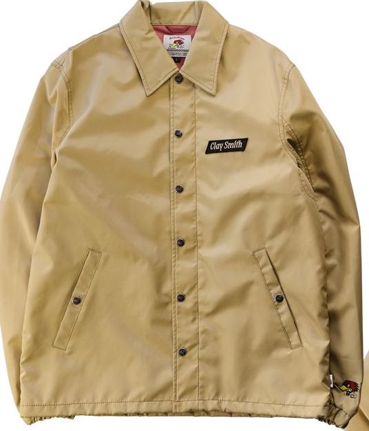 ハンターカブに似合う服装　ジャケット