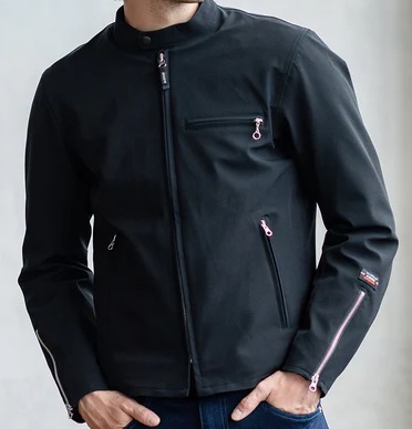 SRに似合う服装コーデ ジャケット