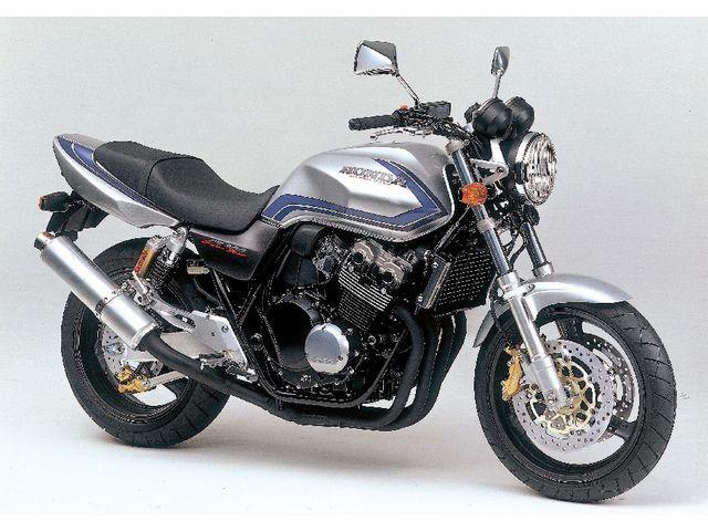 CB400SF NC 39 ヘルメット