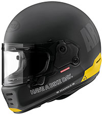Z900RSタイガーカラーに似合うヘルメット