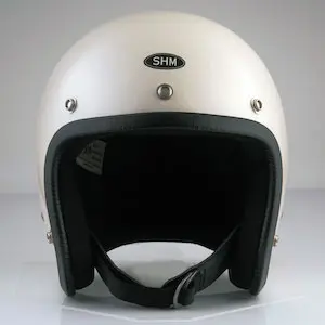 SHMヘルメット SHMは完全国産の手作りヘルメット スモールタイプでBUCOタイプ