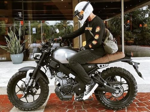 XSR125に似合うヘルメットおすすめ