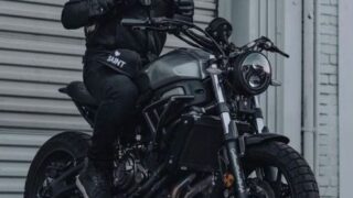 XSRに似合うヘルメットおすすめ