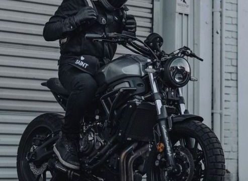 XSRに似合うヘルメットおすすめ