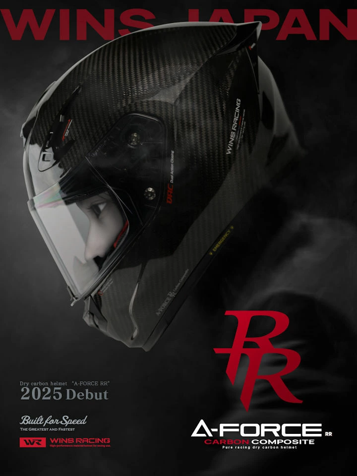 MFJヘルメット　WINS 