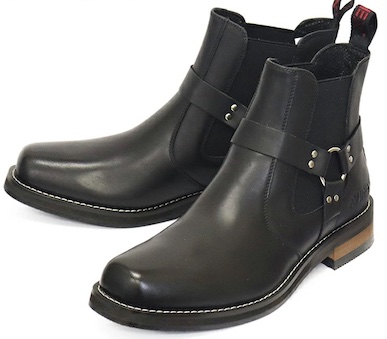 Z900RSファッションコーデ