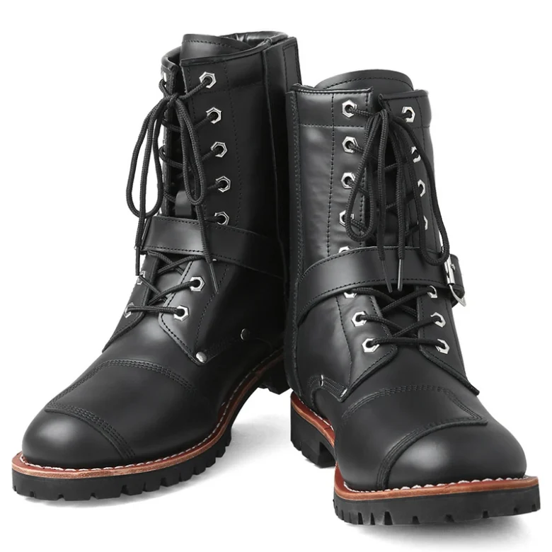 カフェレーサーファッション シューズ