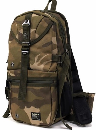 ハンターカブに似合う装備　バッグ