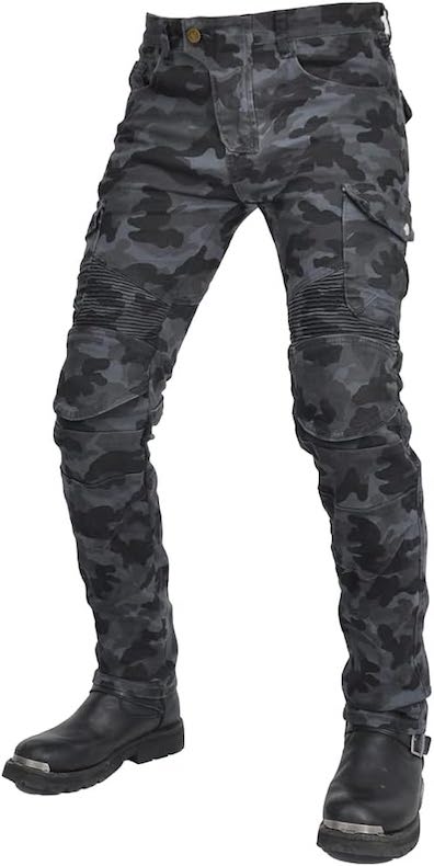 SRに似合うファッション パンツ