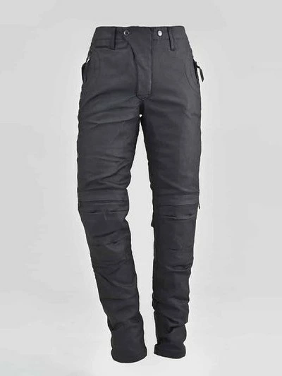 Z900RS冬服装おすすめパンツ