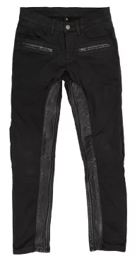 XSR服装パンツ