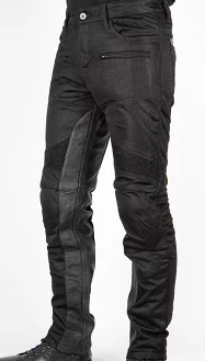 バイク服装夏コーデ