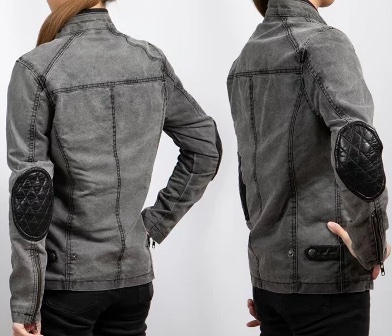 レブル250女子向けファッションコーデ