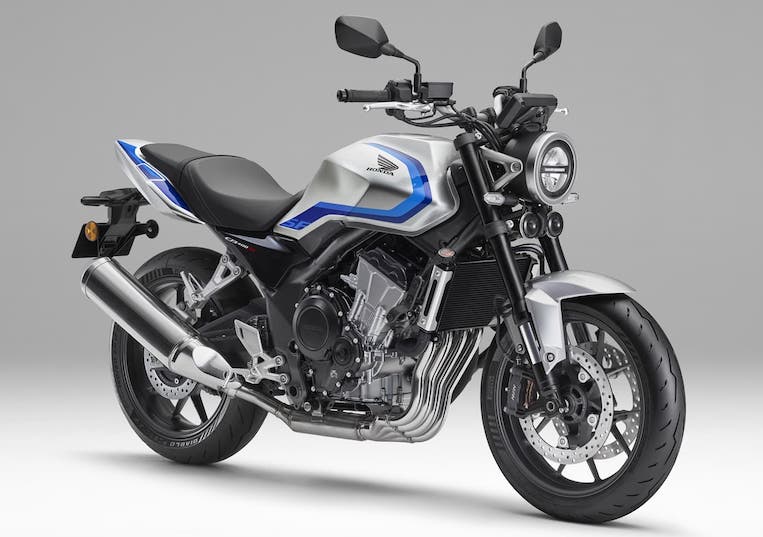 CB400SF NC70おすすめヘルメット