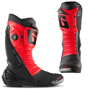 SSバイクファッションコーデ