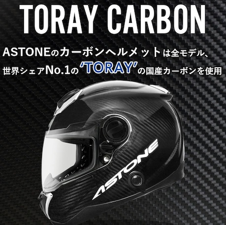 3万円以下のカーボンヘルメット 本格フルフェイス