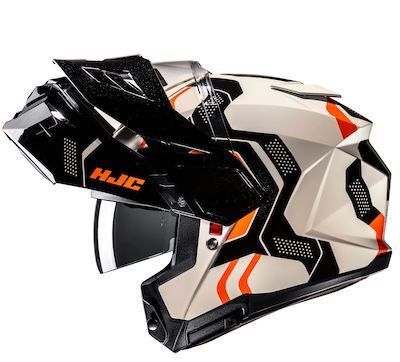 アドベンチャーヘルメット システムタイプ