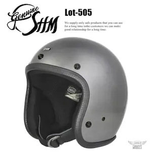 SHMヘルメット SHMは完全国産の手作りヘルメット スモールタイプでBUCOタイプ