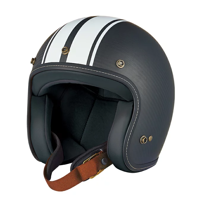 w800おすすめ服装　ヘルメット