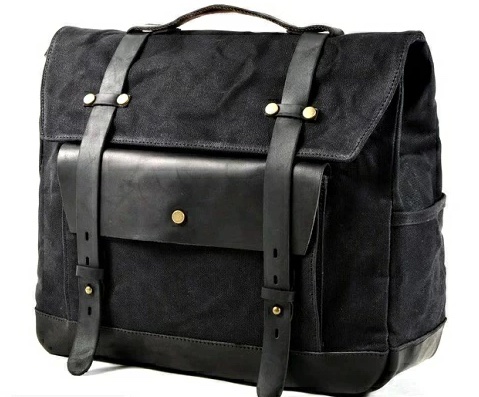 SRに似合う服装 装備 バッグ