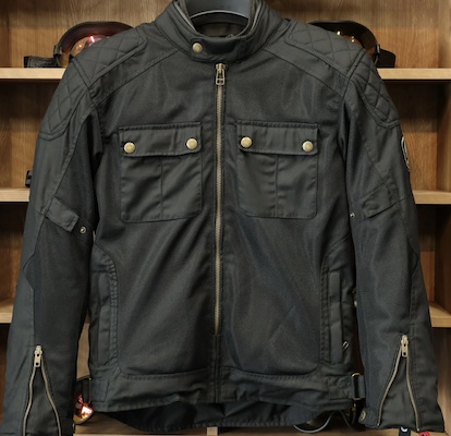W800夏服装　ジャケット