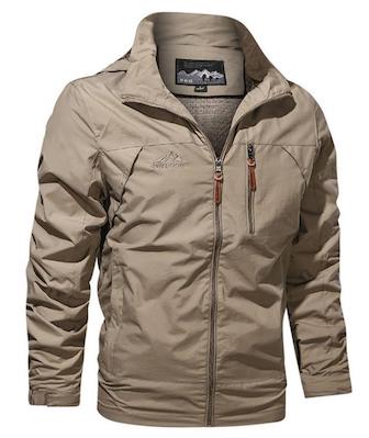 Vストローム街乗りファッションコーデ