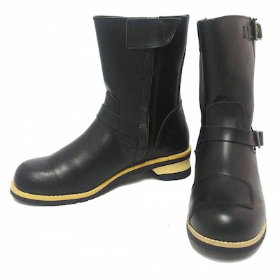 SRファッション ワーカー系コーデ