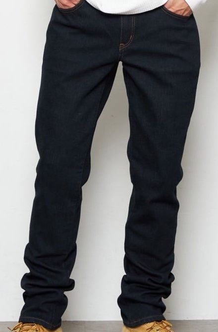 W800に似合う服装おすすめパンツ