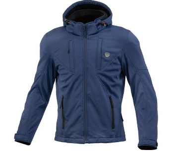 ハンターカブに似合う服装　アウトドア