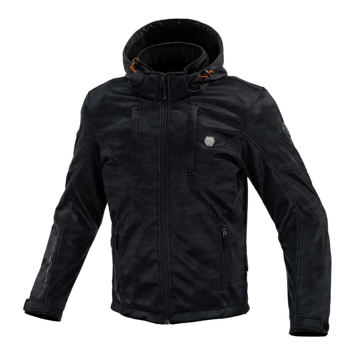 SSバイクファッションカジュアルコーデ