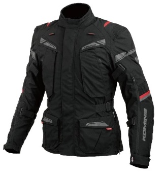 Vストロームの服装 ジャケットおすすめ