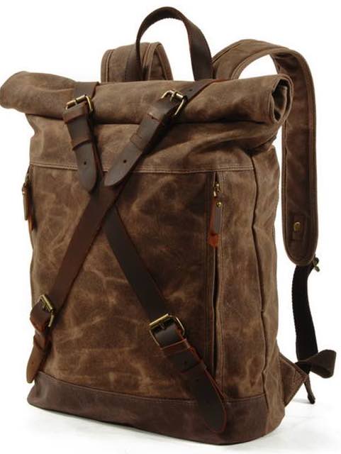 トライアンフスクランブラー装備　バッグ