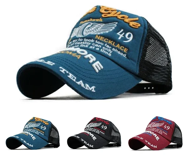 バイク乗りがキャップ被る理由　おすすめバイク用キャップ