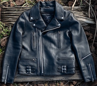 トライアンフクラクフトン　ジャケット