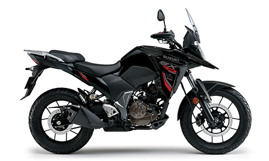 Vストロームに似合う服装の選び方