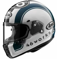 カフェレーサーヘルメット　フルフェイスおすすめ