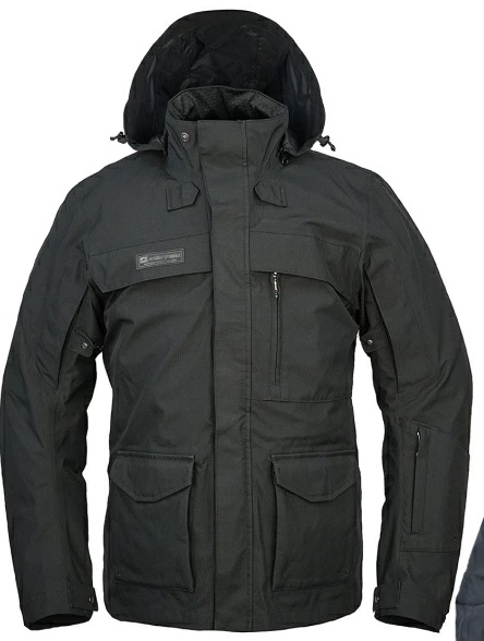 Vストロームファッションコーデ ジャケット