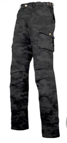 XSR服装パンツ