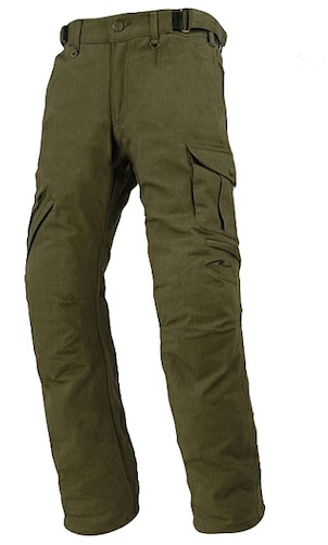 スクランブラーファッション　パンツ