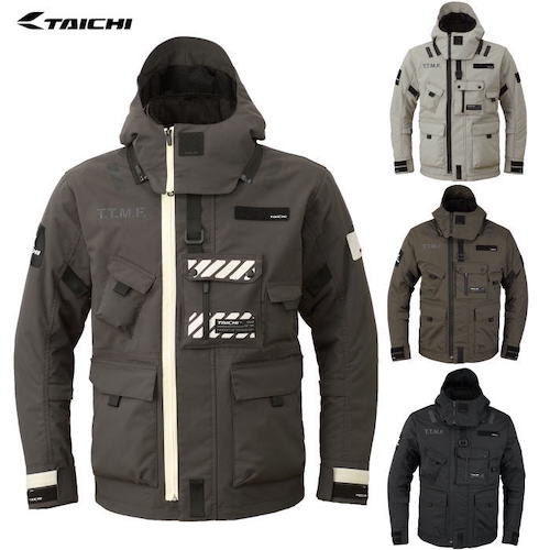 スクランブラーバイク服装おすすめ